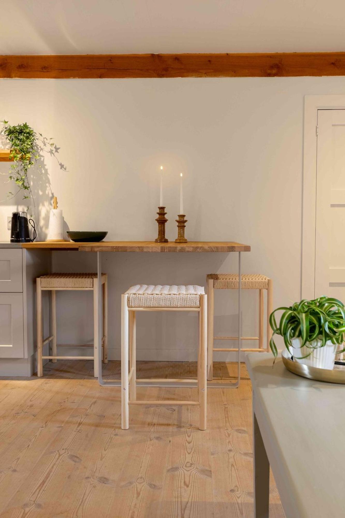 Solbjerggaard Bed & Breakfast 福堡 外观 照片
