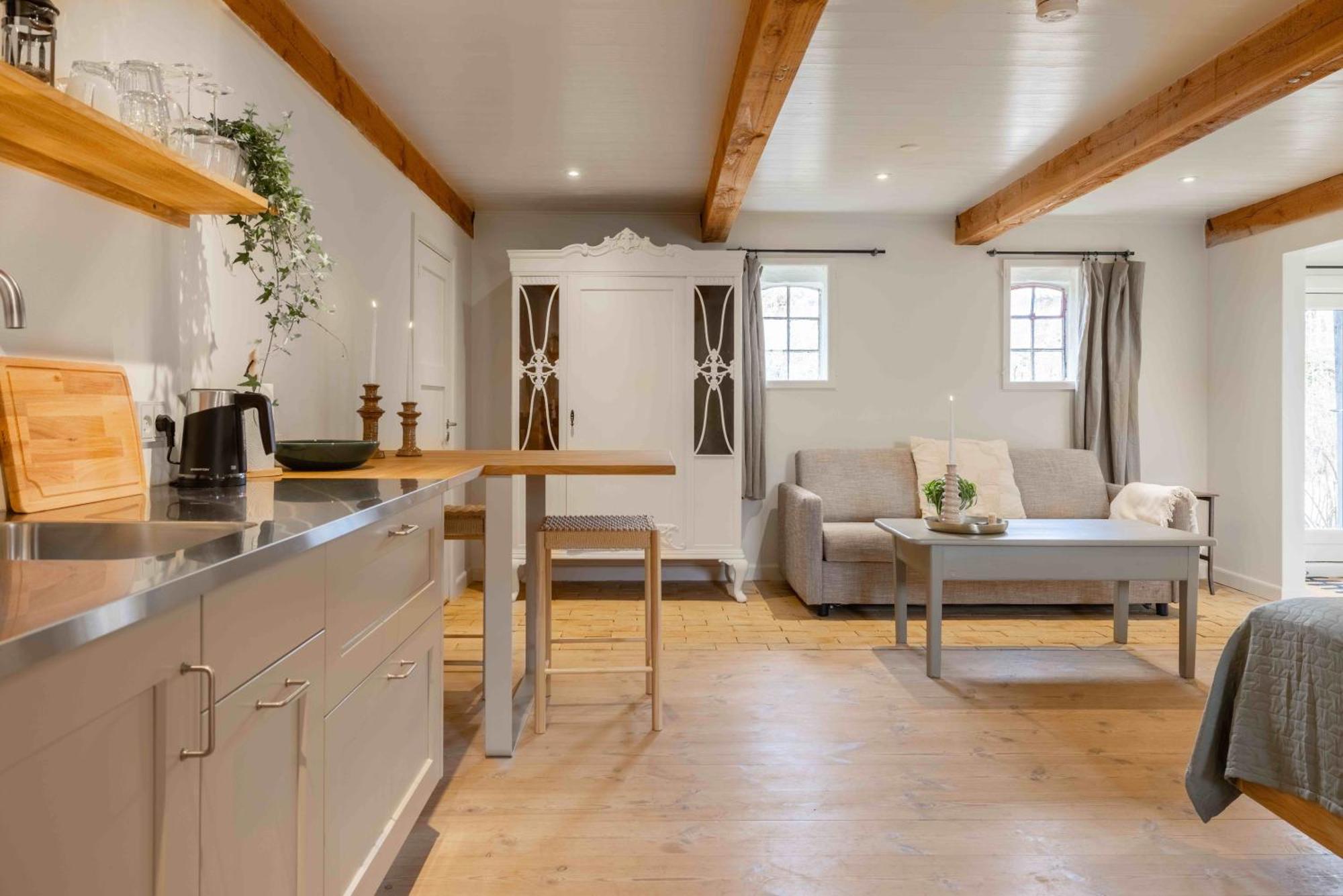 Solbjerggaard Bed & Breakfast 福堡 外观 照片