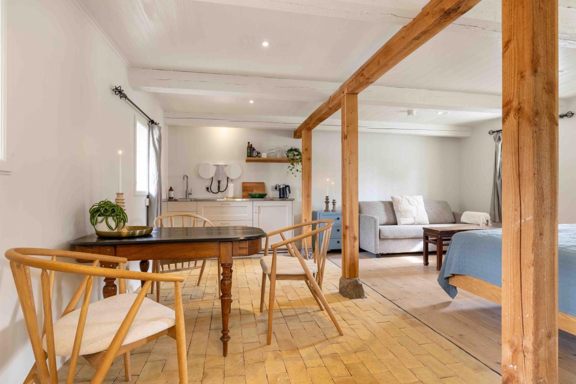 Solbjerggaard Bed & Breakfast 福堡 外观 照片