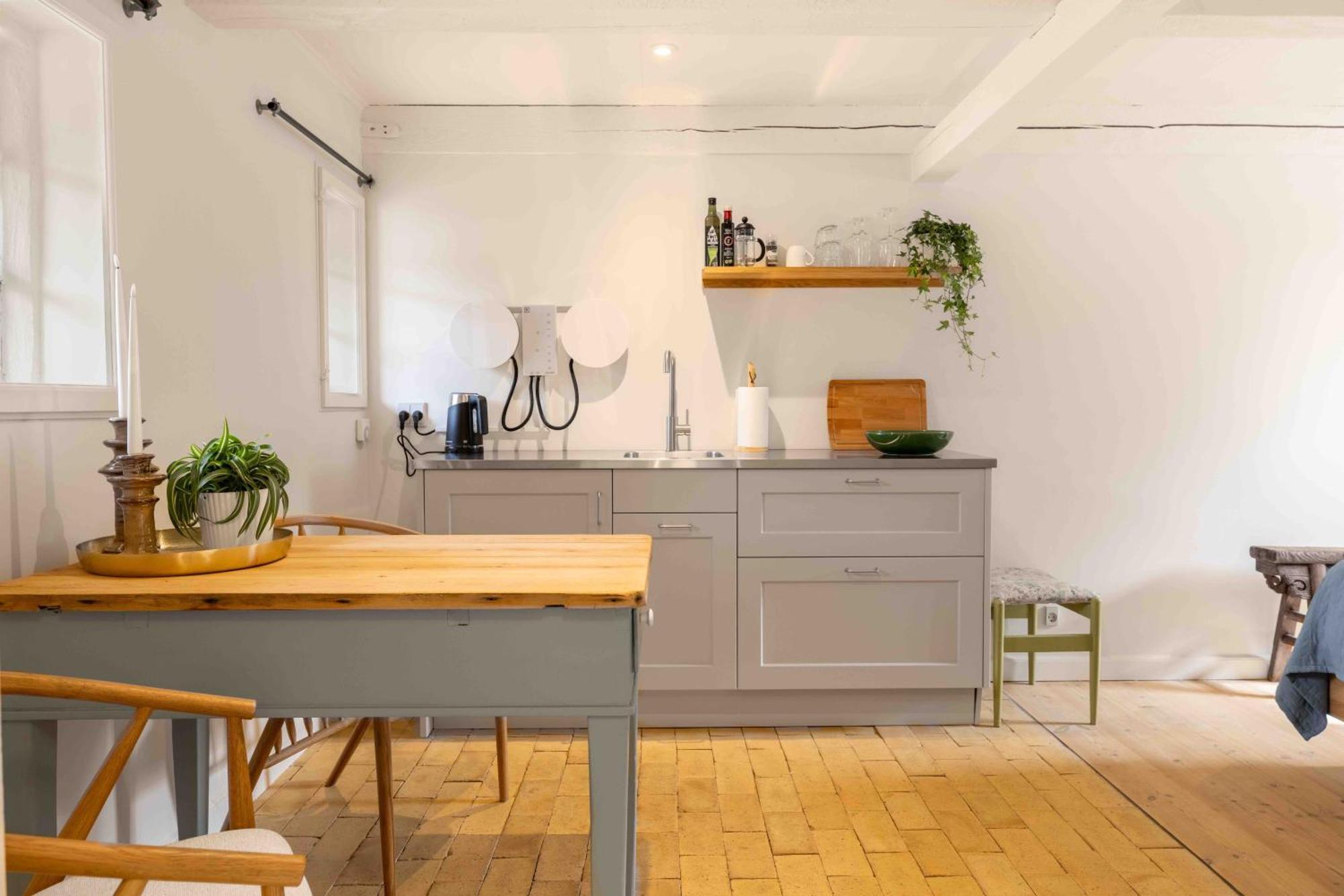 Solbjerggaard Bed & Breakfast 福堡 外观 照片