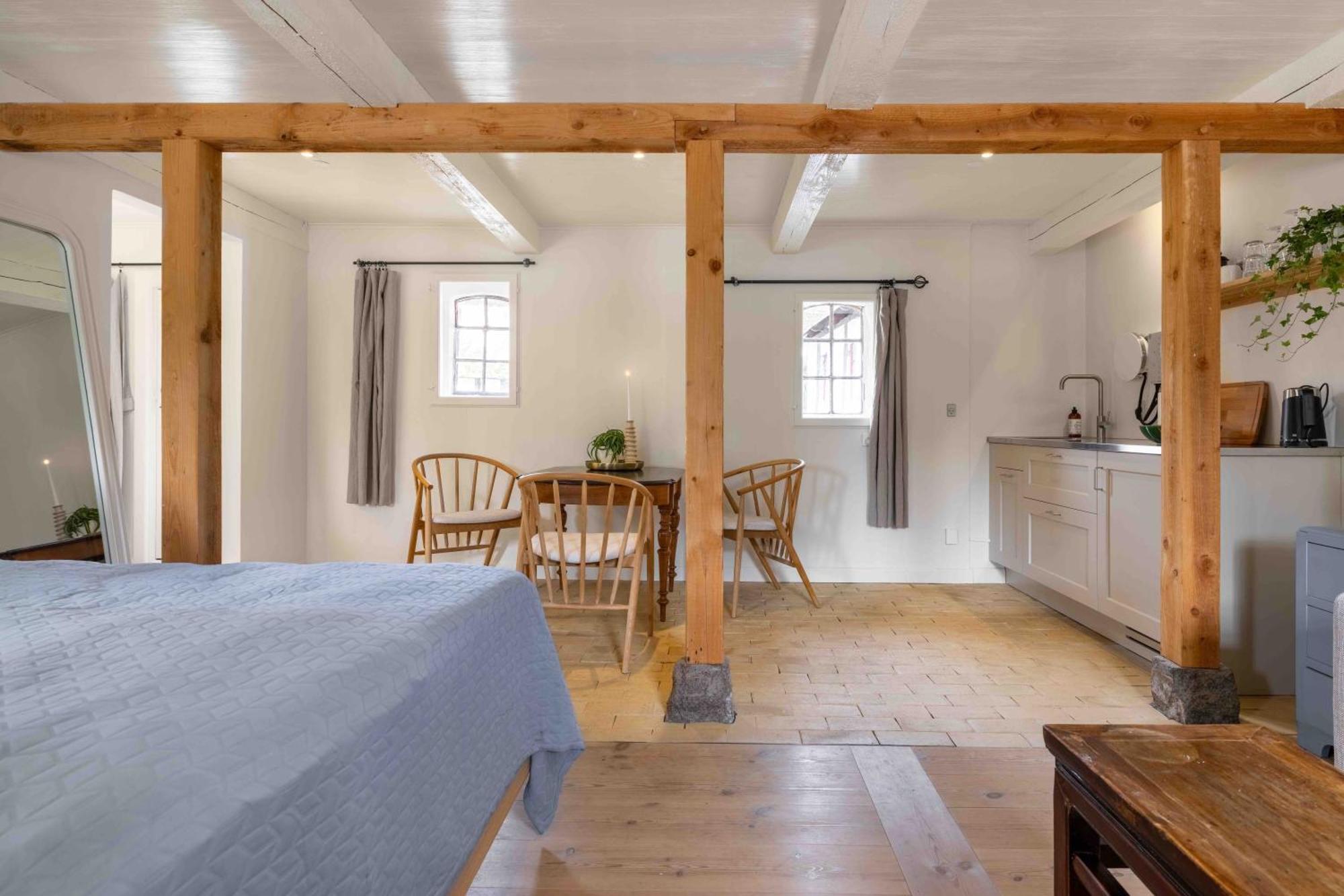 Solbjerggaard Bed & Breakfast 福堡 外观 照片