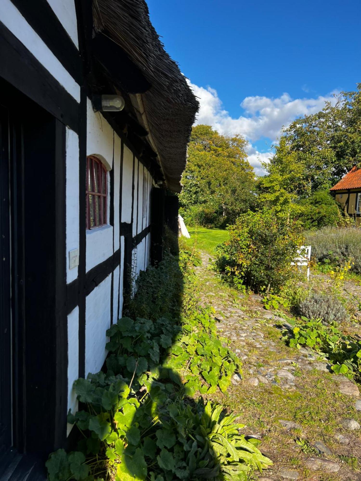 Solbjerggaard Bed & Breakfast 福堡 外观 照片