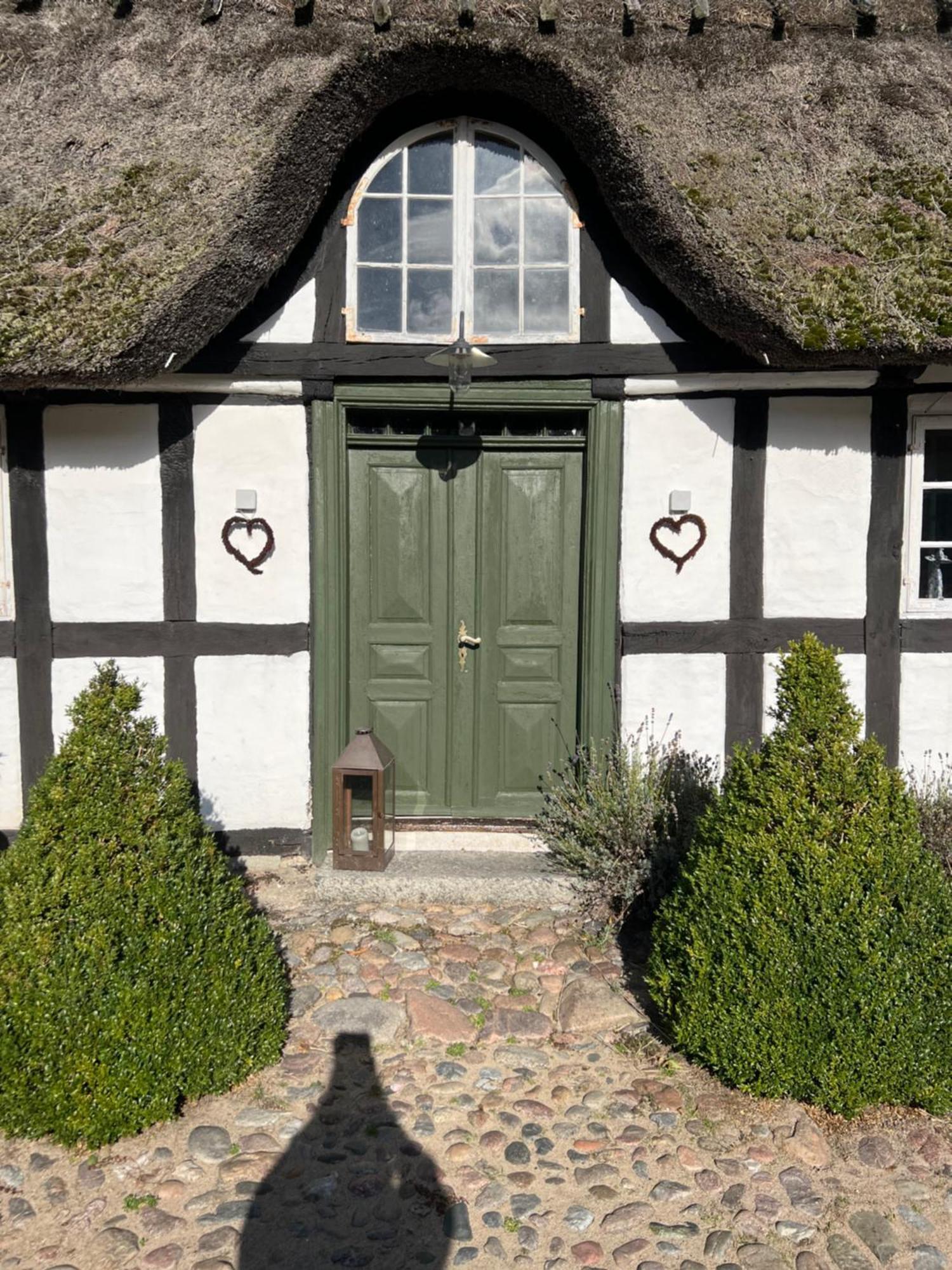 Solbjerggaard Bed & Breakfast 福堡 外观 照片