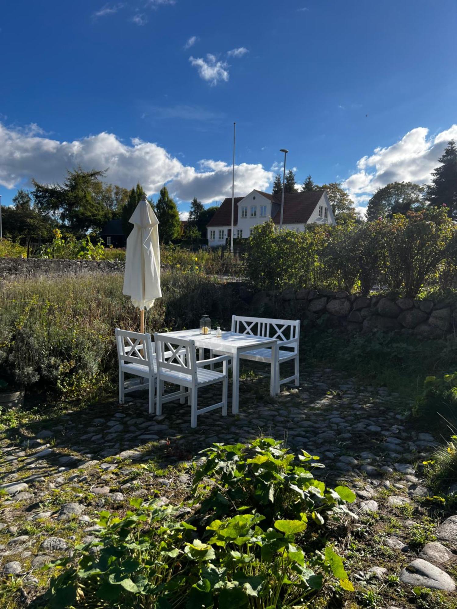 Solbjerggaard Bed & Breakfast 福堡 外观 照片