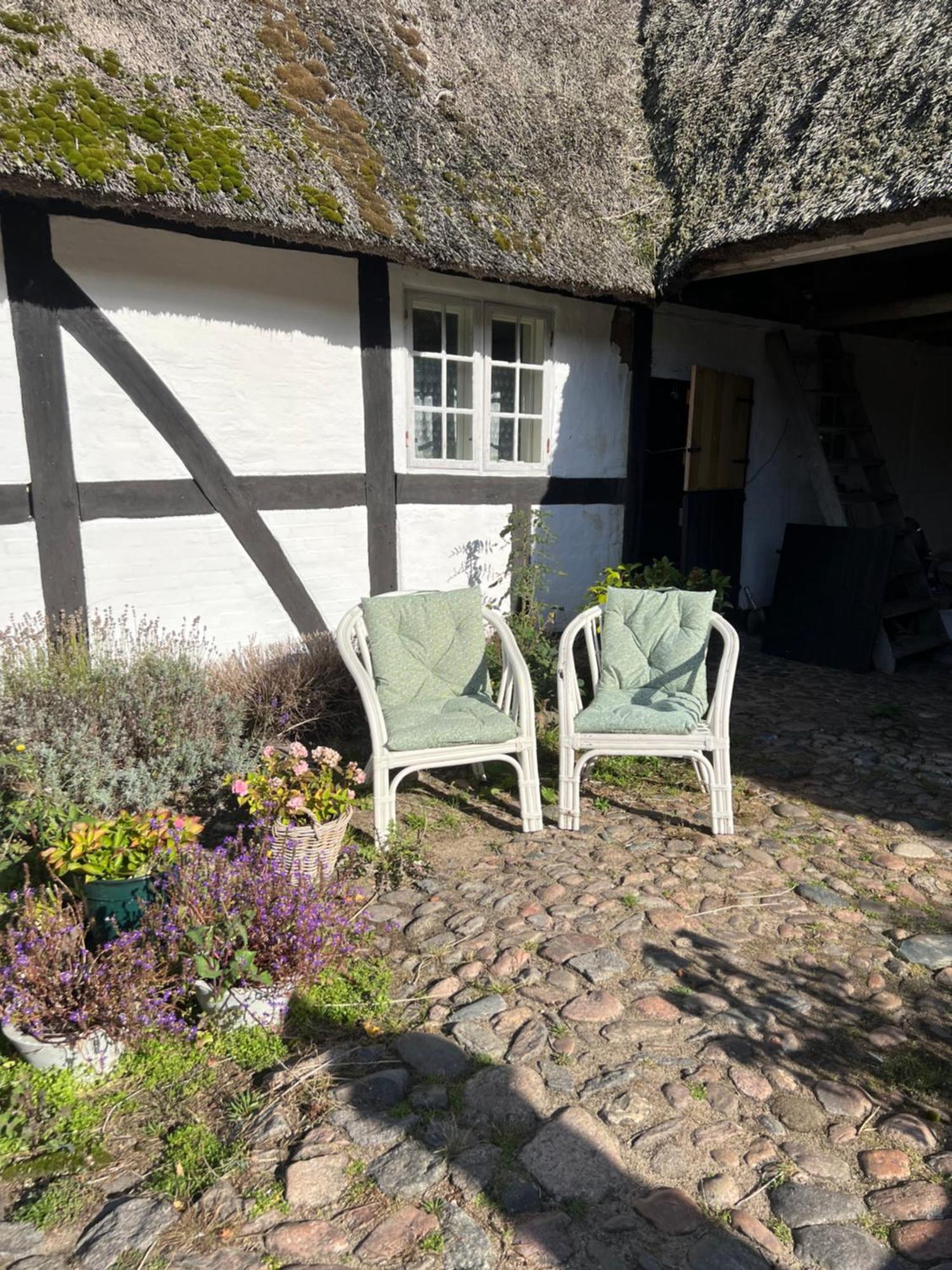 Solbjerggaard Bed & Breakfast 福堡 外观 照片