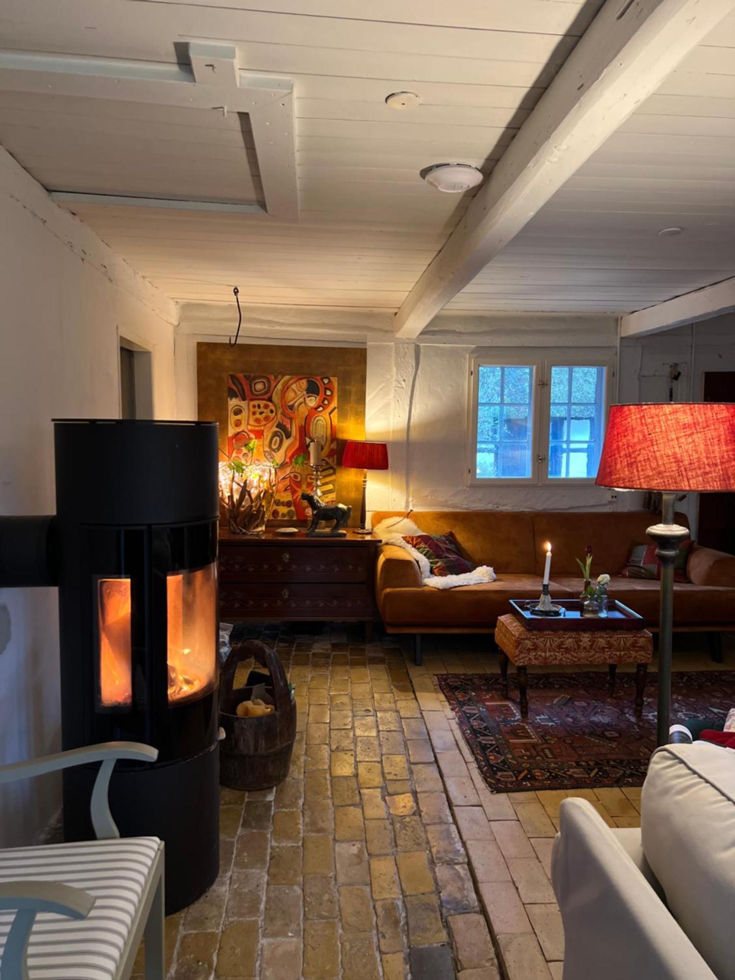 Solbjerggaard Bed & Breakfast 福堡 外观 照片