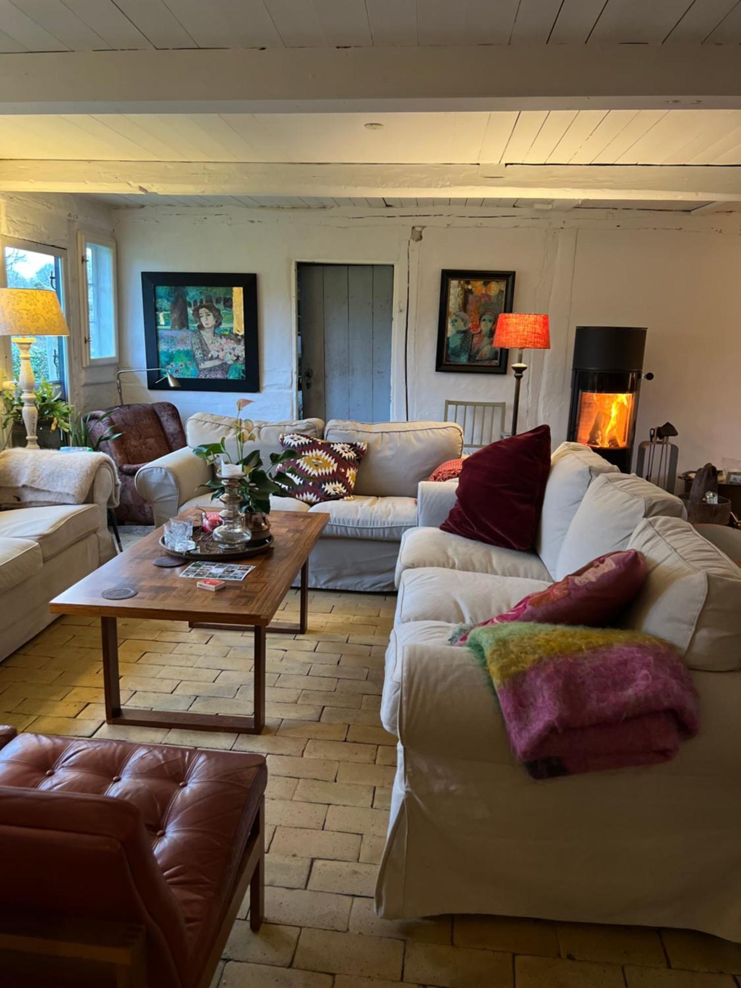 Solbjerggaard Bed & Breakfast 福堡 外观 照片