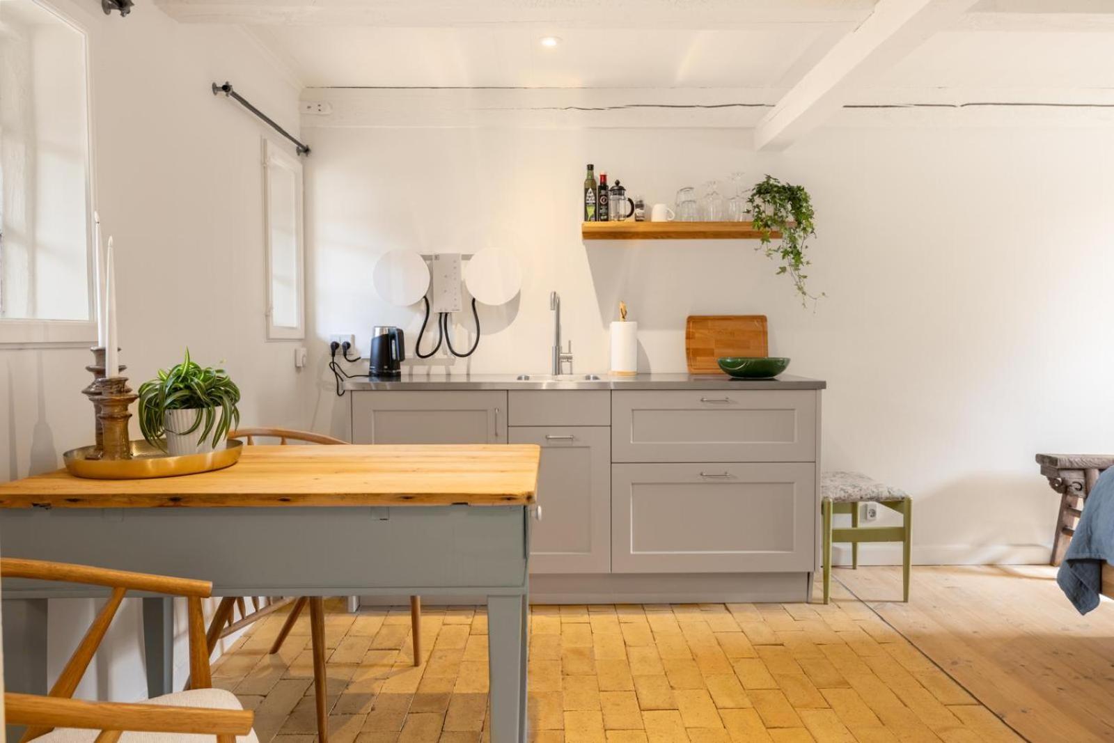 Solbjerggaard Bed & Breakfast 福堡 外观 照片