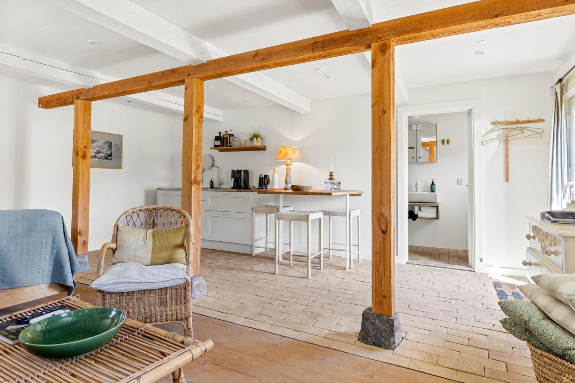 Solbjerggaard Bed & Breakfast 福堡 外观 照片
