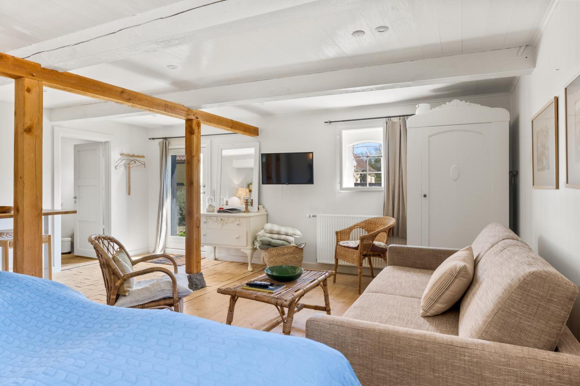 Solbjerggaard Bed & Breakfast 福堡 外观 照片
