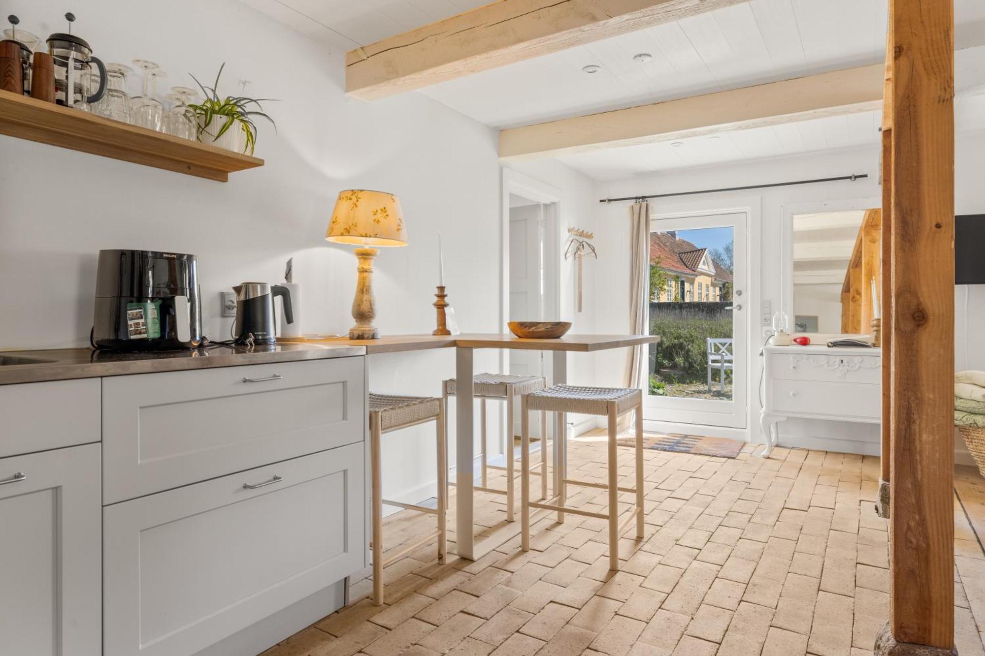 Solbjerggaard Bed & Breakfast 福堡 外观 照片