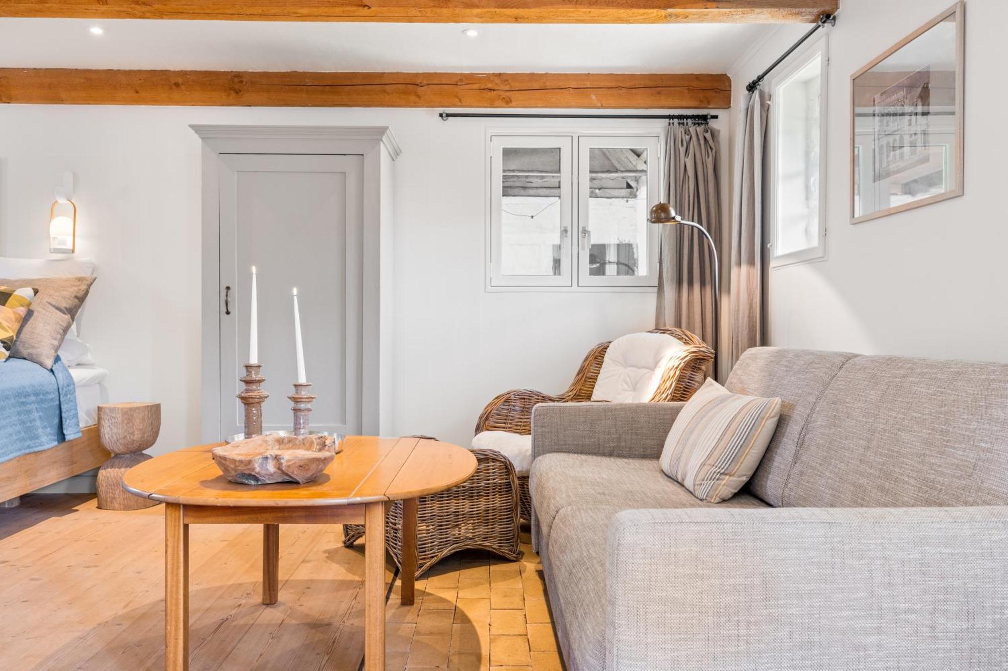 Solbjerggaard Bed & Breakfast 福堡 外观 照片