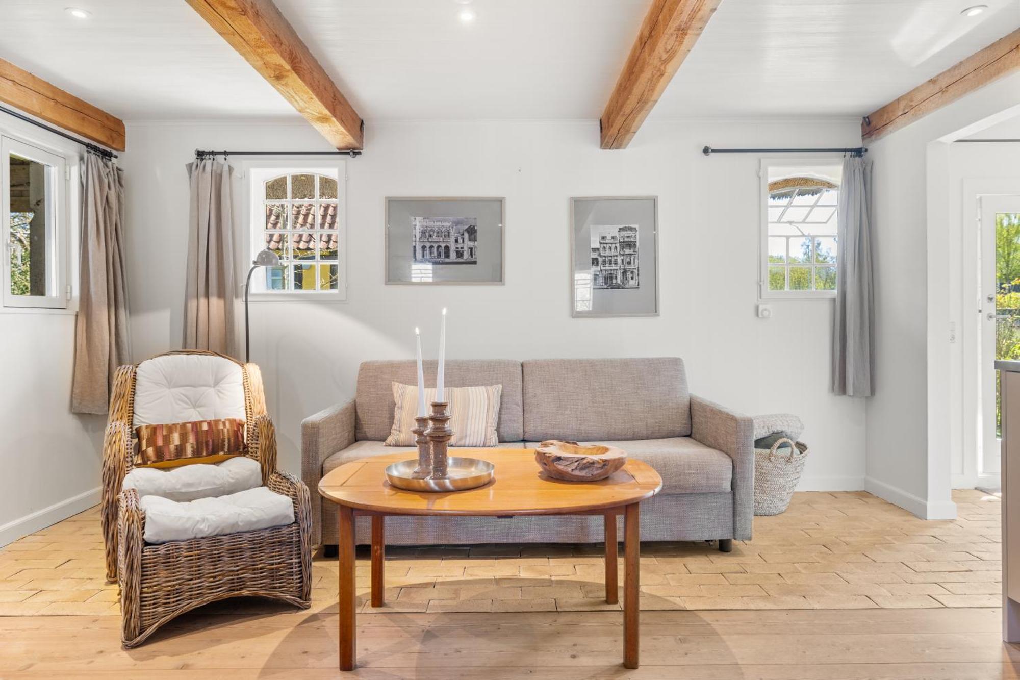 Solbjerggaard Bed & Breakfast 福堡 外观 照片