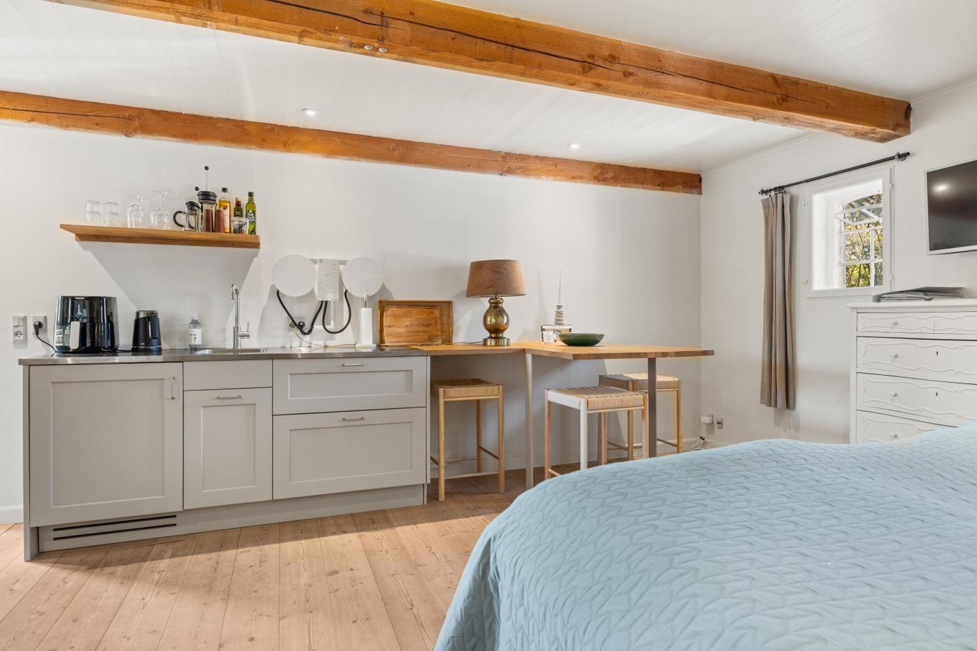 Solbjerggaard Bed & Breakfast 福堡 外观 照片