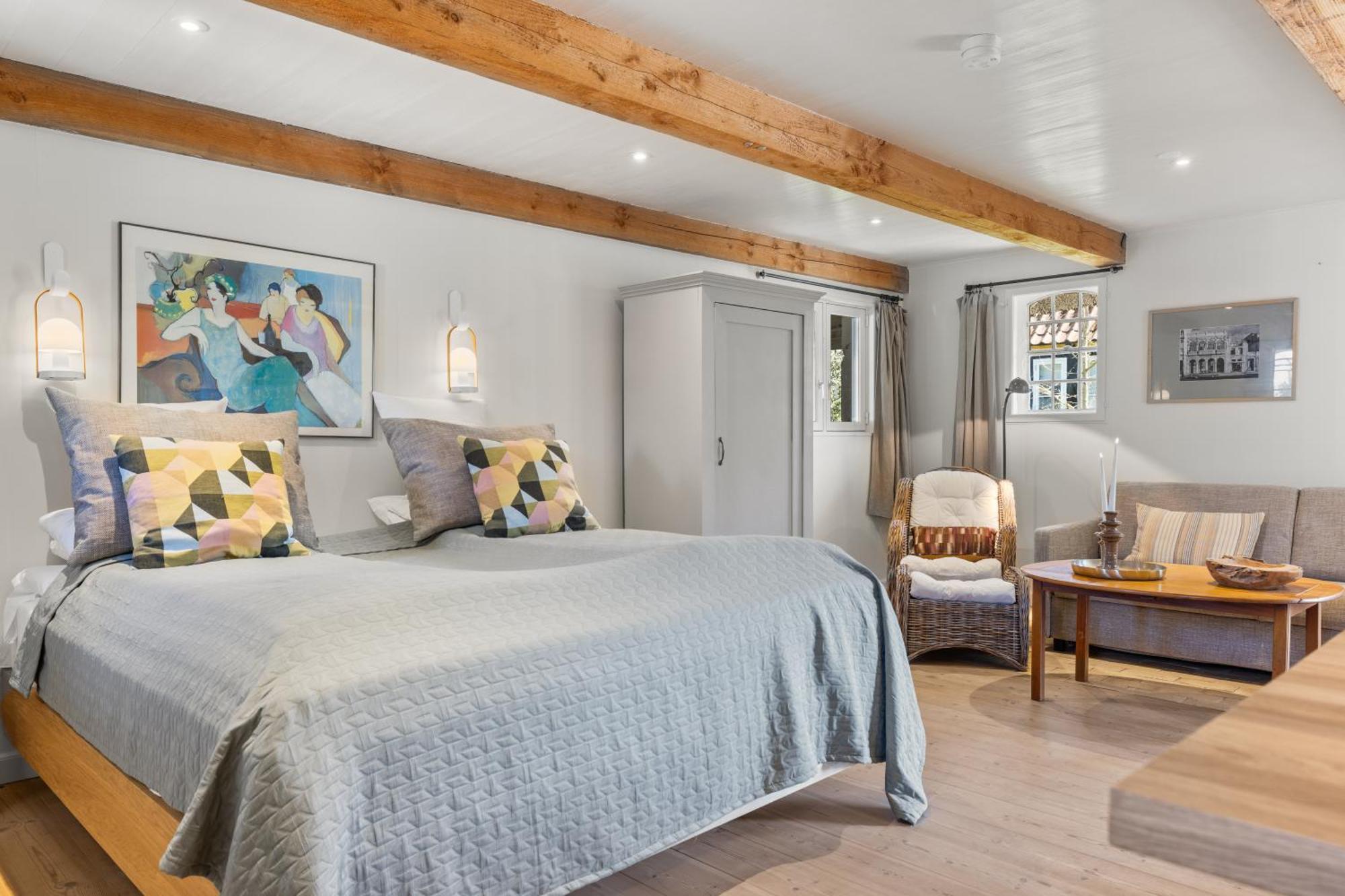 Solbjerggaard Bed & Breakfast 福堡 外观 照片