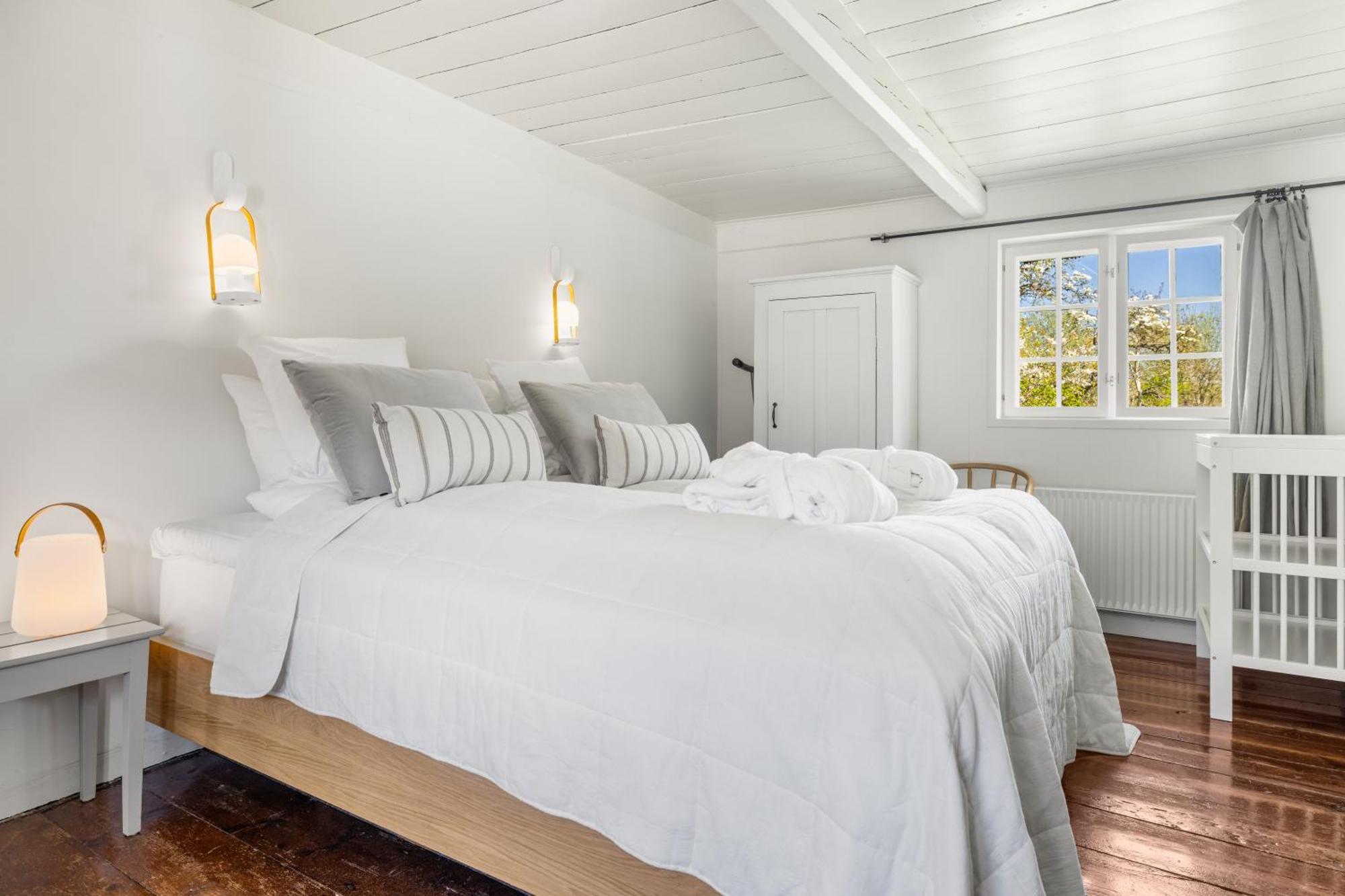 Solbjerggaard Bed & Breakfast 福堡 外观 照片