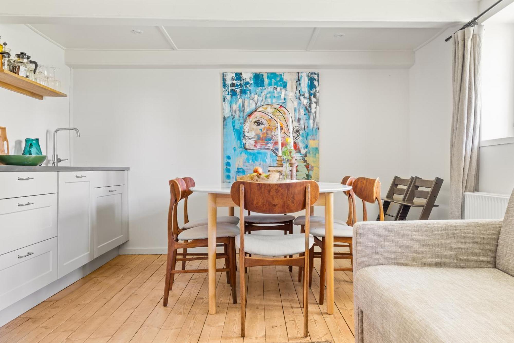 Solbjerggaard Bed & Breakfast 福堡 外观 照片