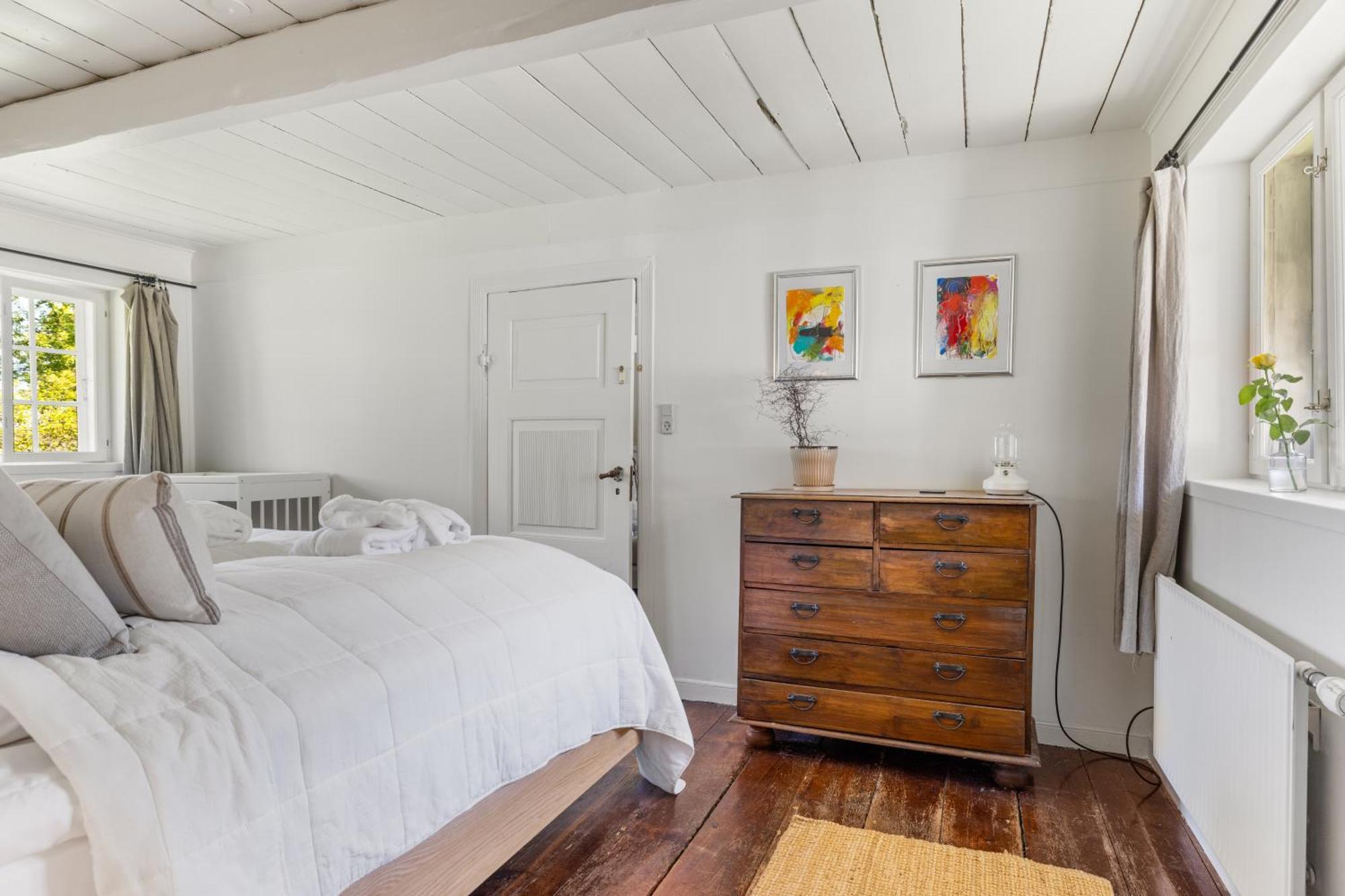 Solbjerggaard Bed & Breakfast 福堡 外观 照片