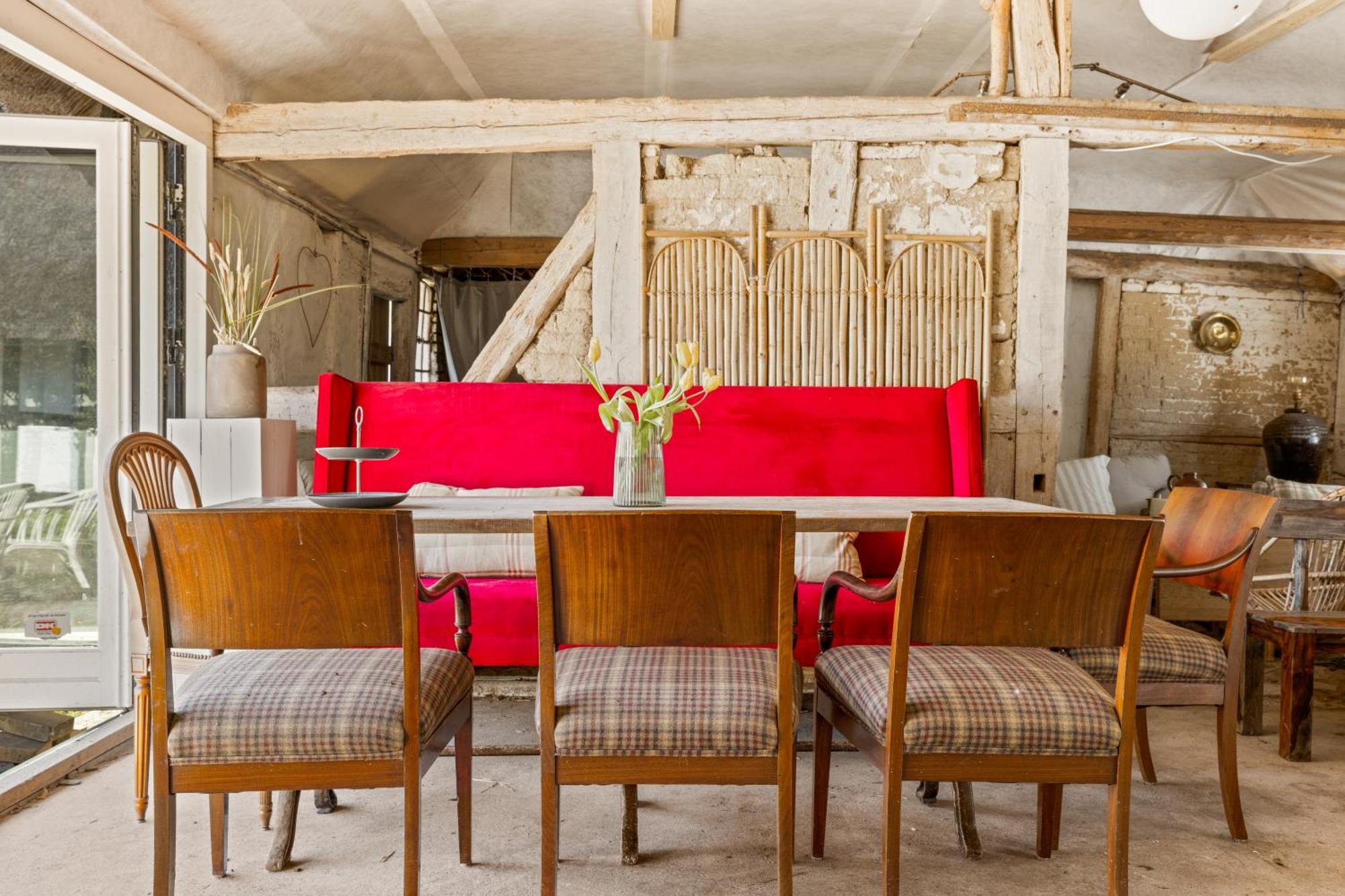Solbjerggaard Bed & Breakfast 福堡 外观 照片