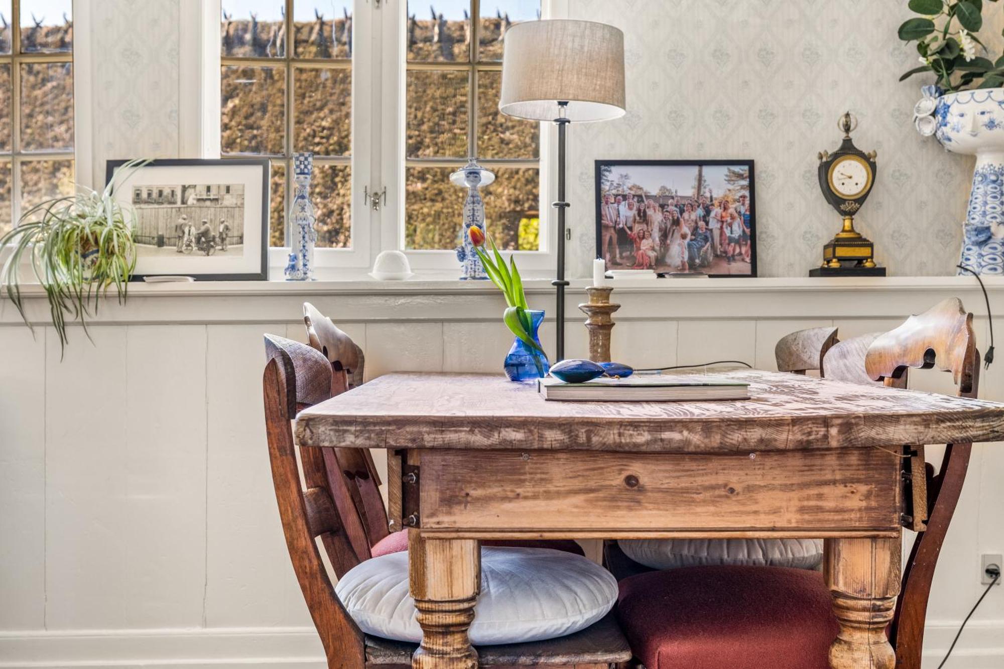 Solbjerggaard Bed & Breakfast 福堡 外观 照片