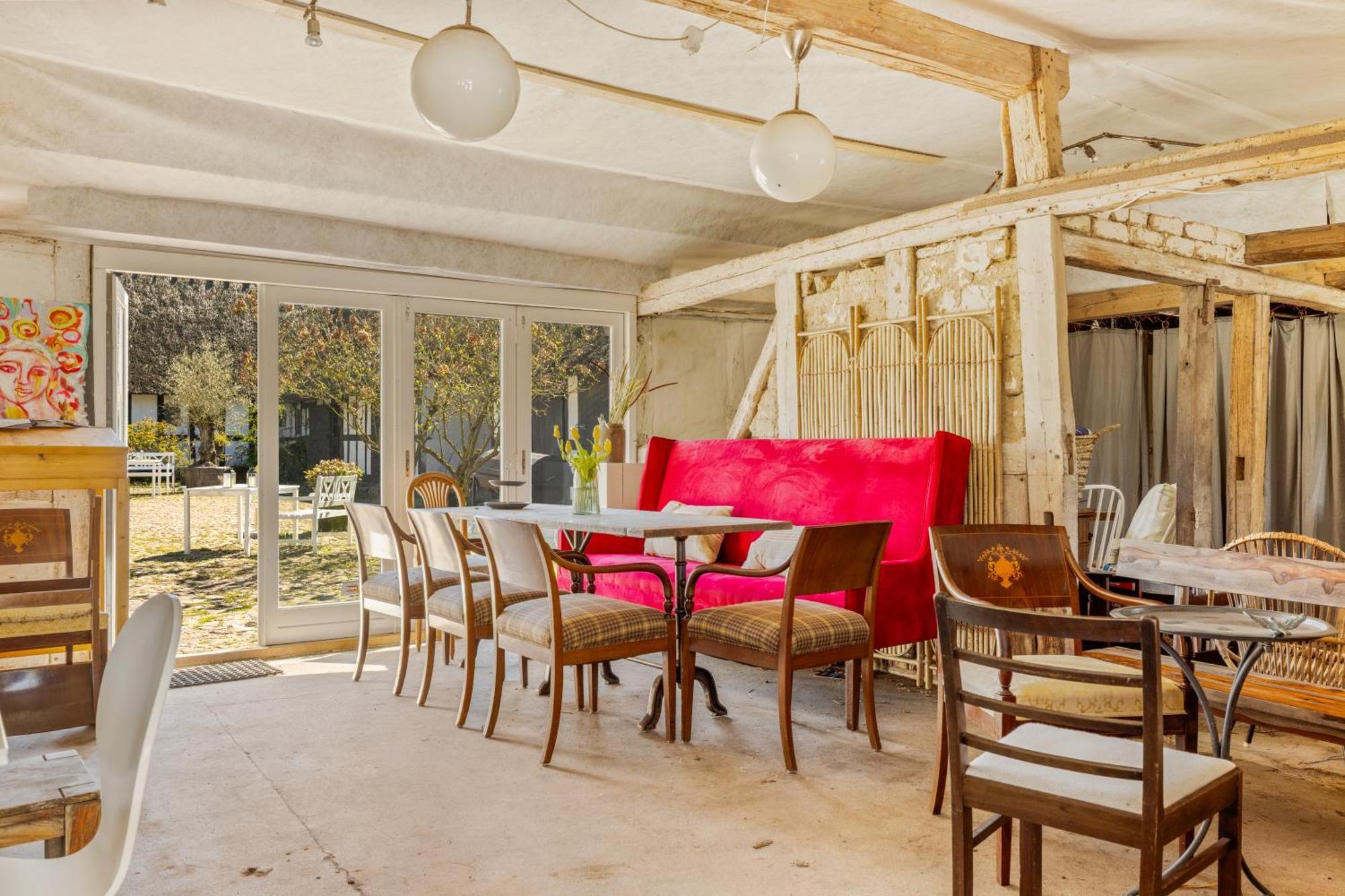 Solbjerggaard Bed & Breakfast 福堡 外观 照片