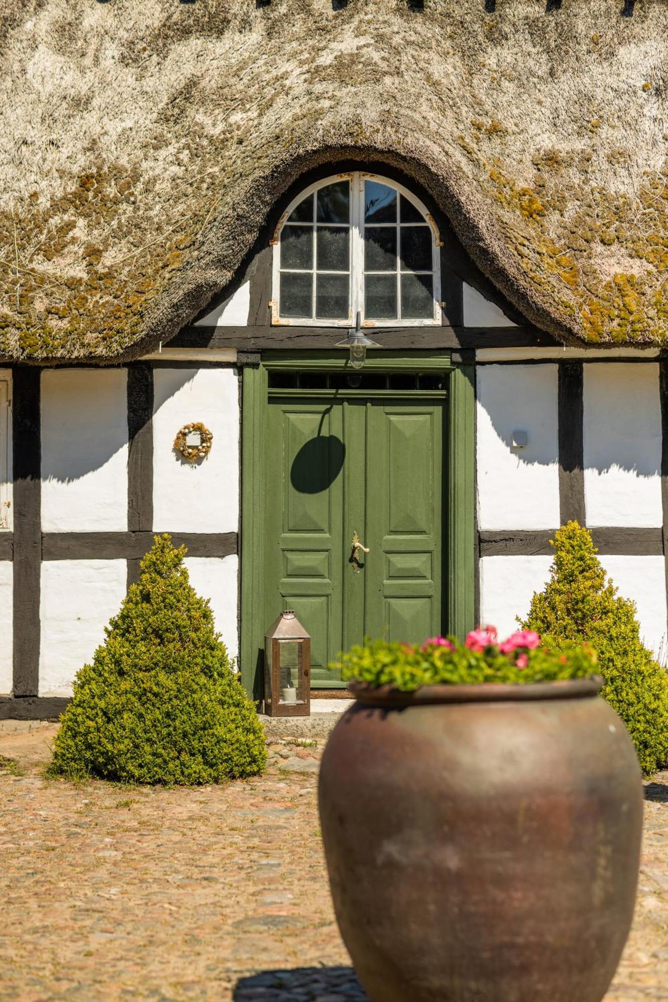 Solbjerggaard Bed & Breakfast 福堡 外观 照片