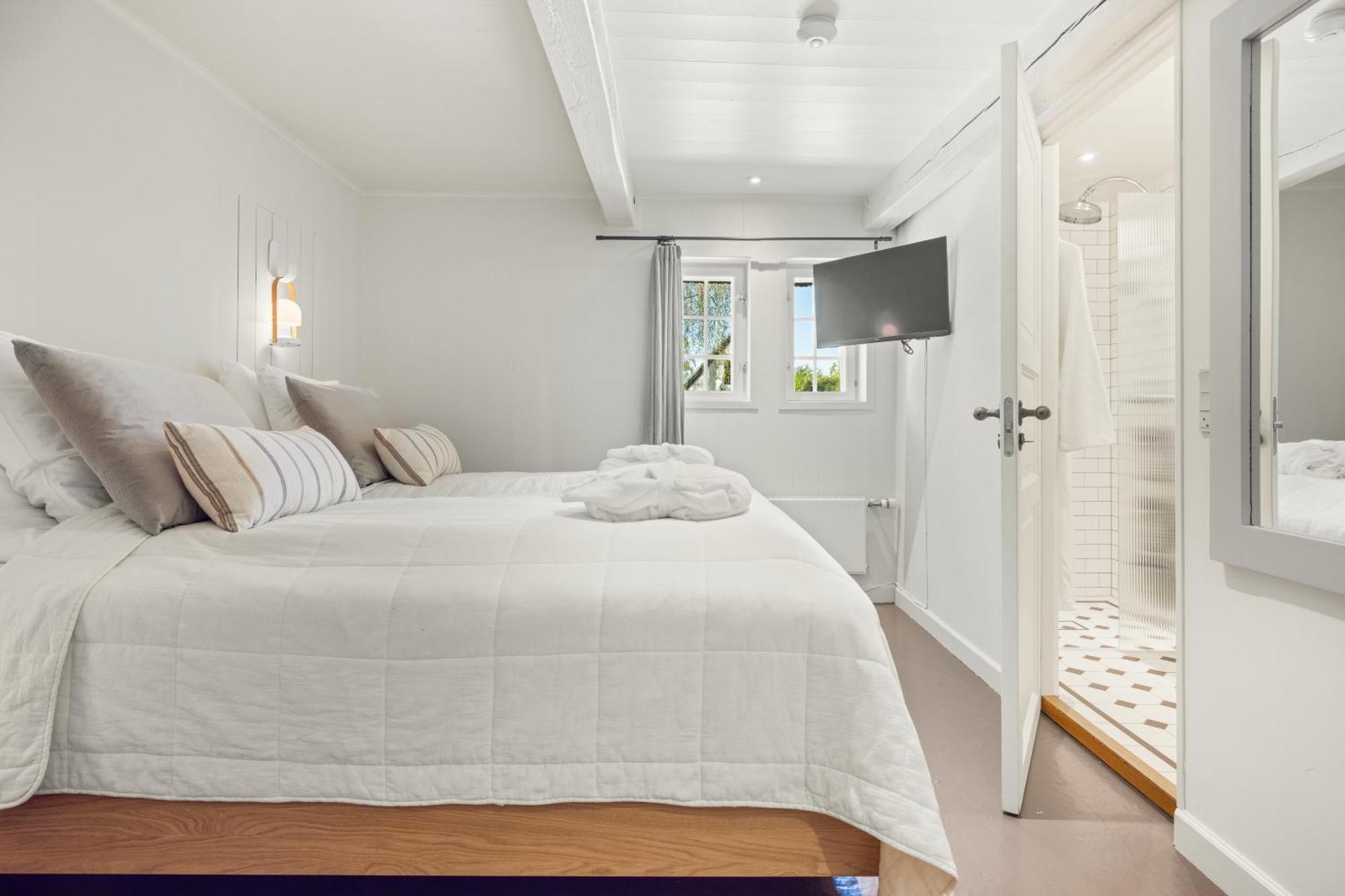 Solbjerggaard Bed & Breakfast 福堡 外观 照片