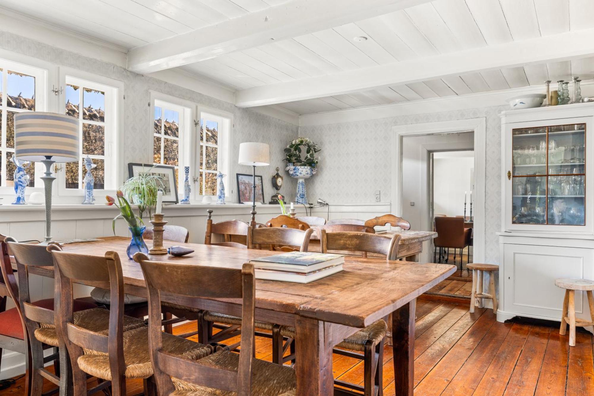 Solbjerggaard Bed & Breakfast 福堡 外观 照片