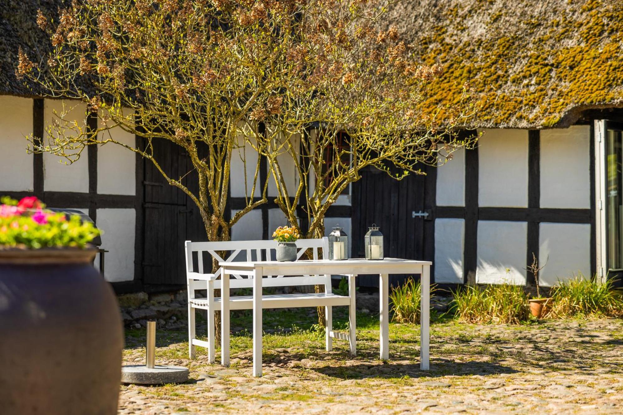 Solbjerggaard Bed & Breakfast 福堡 外观 照片