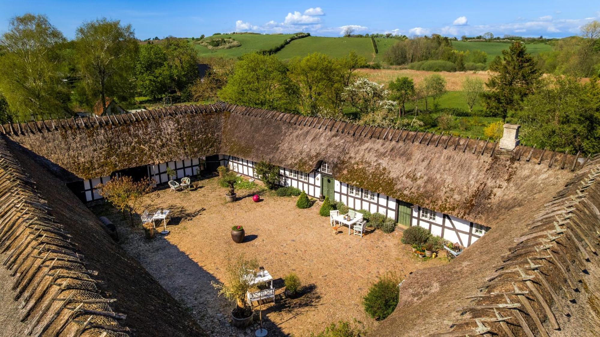 Solbjerggaard Bed & Breakfast 福堡 外观 照片
