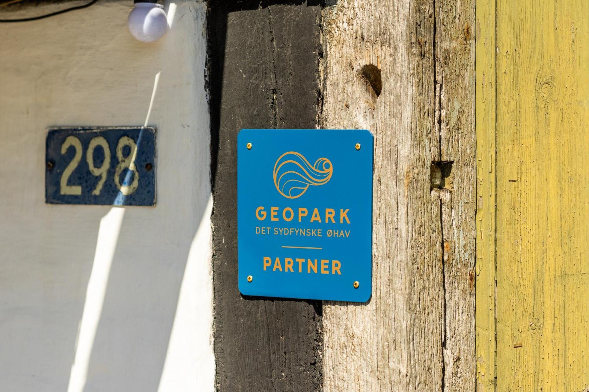 Solbjerggaard Bed & Breakfast 福堡 外观 照片