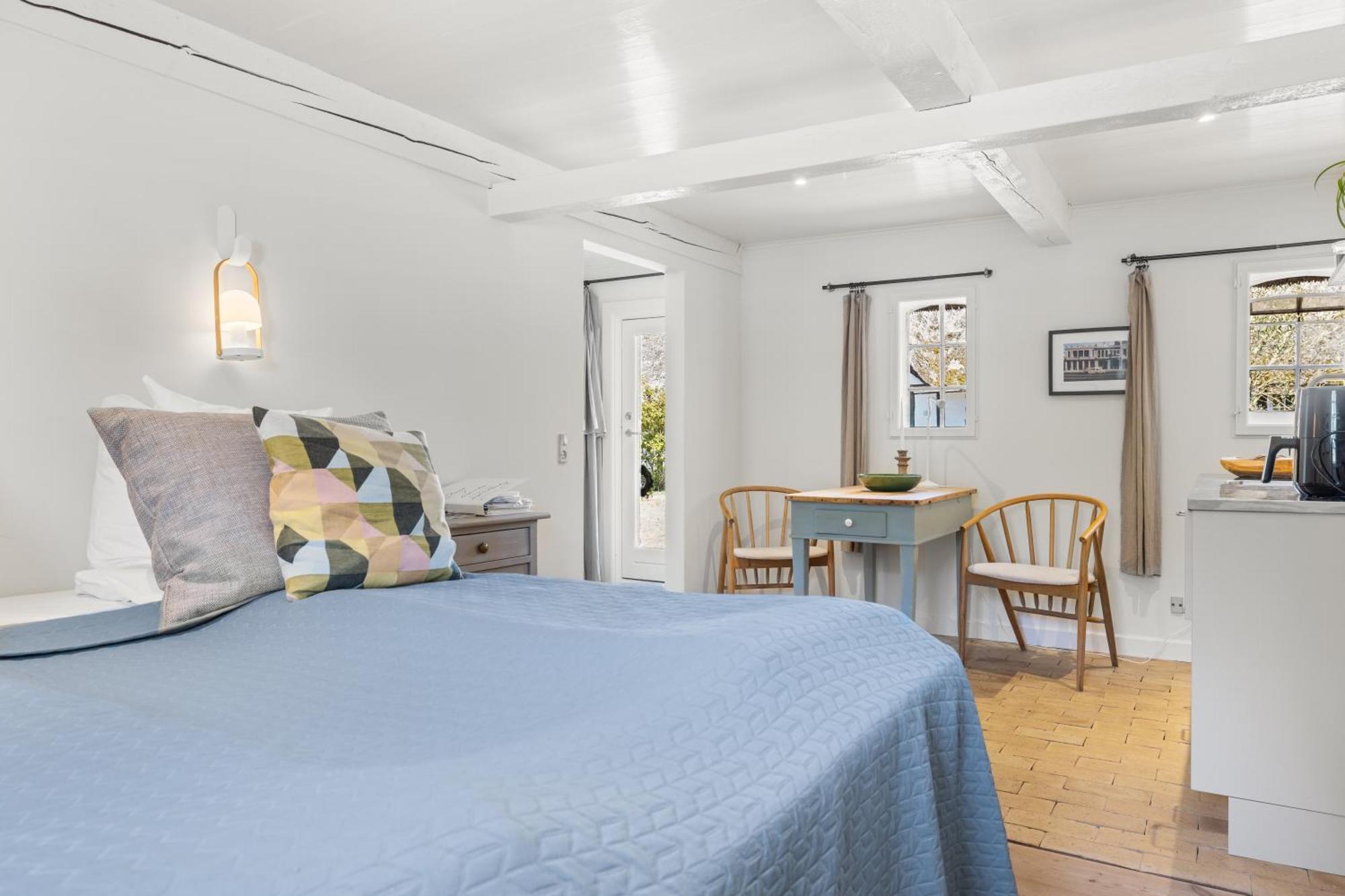 Solbjerggaard Bed & Breakfast 福堡 外观 照片