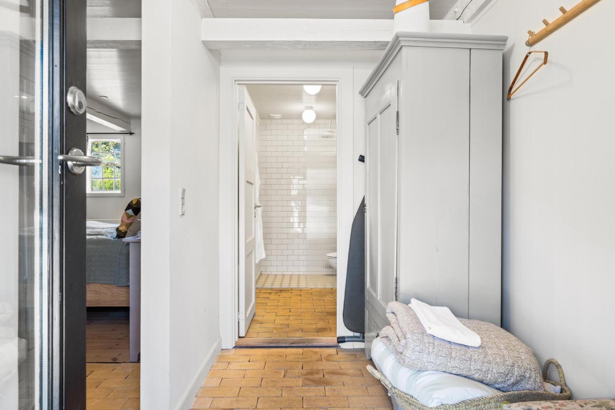 Solbjerggaard Bed & Breakfast 福堡 外观 照片